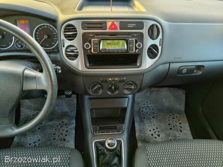 Volkswagen Tiguan 4MOTION 4X4 2008