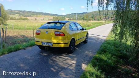 Seat Leon 2003