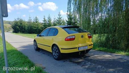Seat Leon 2003