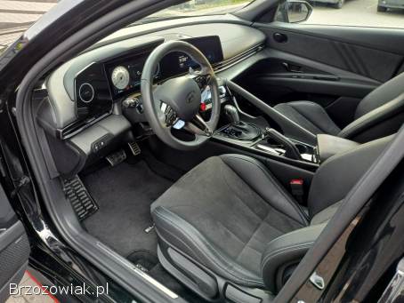 Hyundai Elantra Sport N  2024