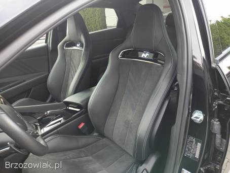 Hyundai Elantra Sport N  2024