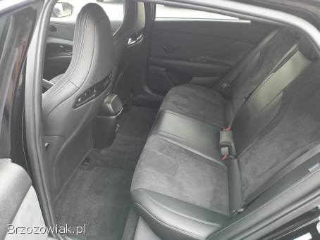 Hyundai Elantra Sport N  2024