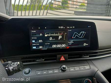 Hyundai Elantra Sport N  2024