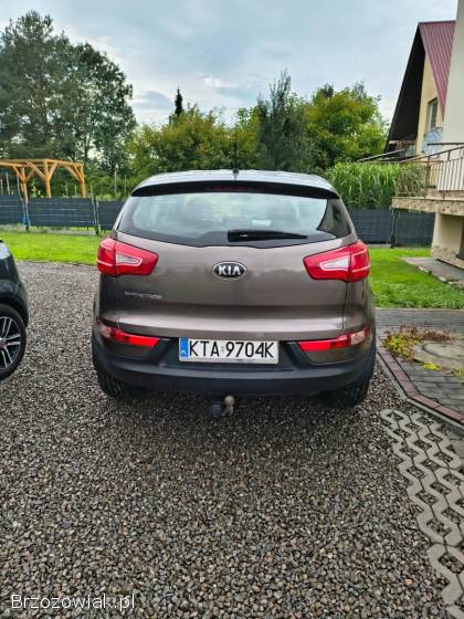 Kia Sportage 3 2013