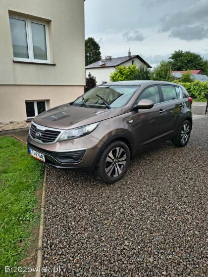 Kia Sportage 3 2013