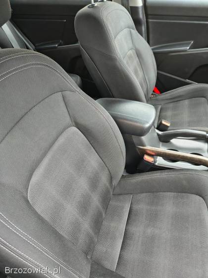 Kia Sportage 3 2013