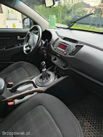 Kia Sportage 3 2013