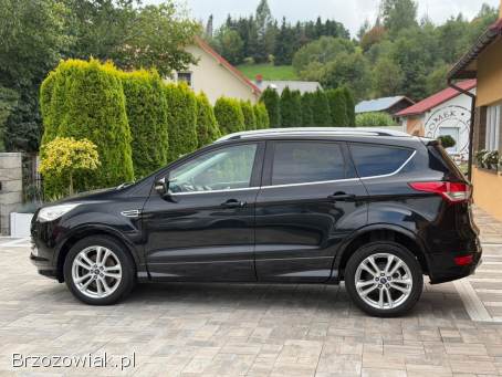 Ford Kuga ST-Line 4x4 2015