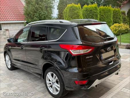 Ford Kuga ST-Line 4x4 2015