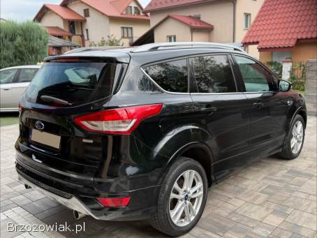 Ford Kuga ST-Line 4x4 2015