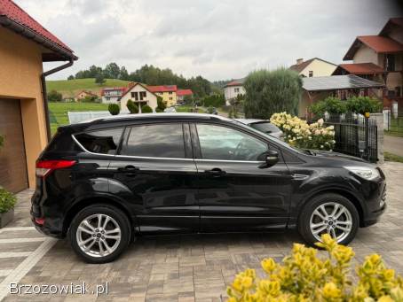 Ford Kuga ST-Line 4x4 2015
