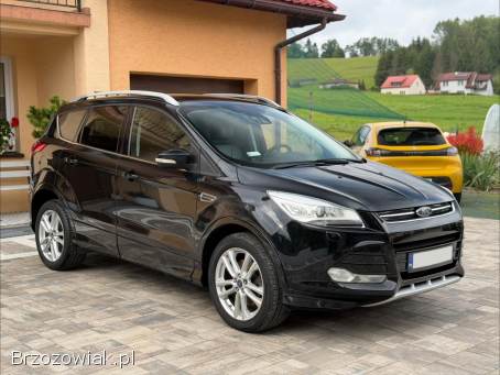 Ford Kuga ST-Line 4x4 2015