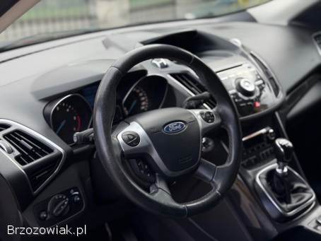 Ford Kuga ST-Line 4x4 2015