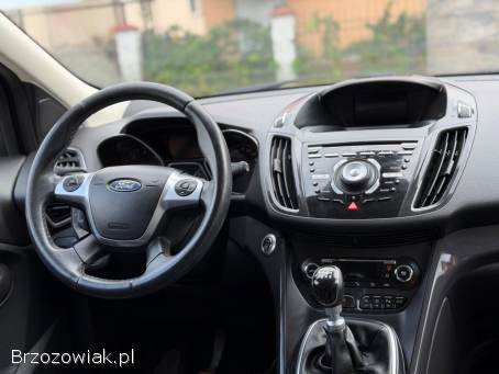 Ford Kuga ST-Line 4x4 2015