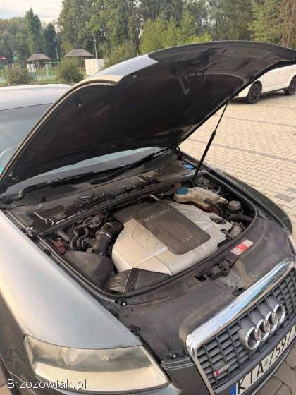 Audi A6 C6 2008
