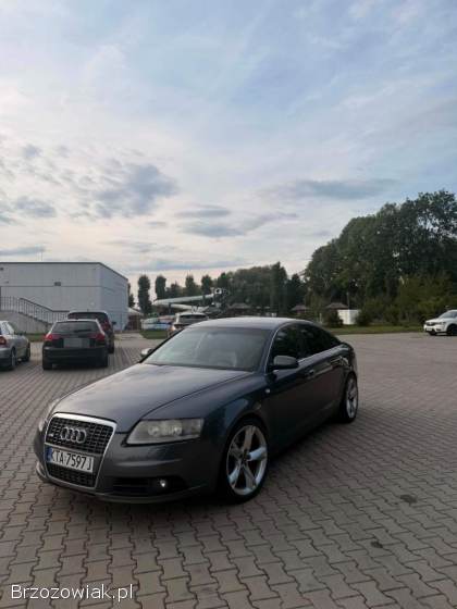 Audi A6 C6 2008