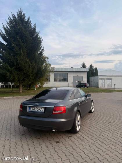 Audi A6 C6 2008