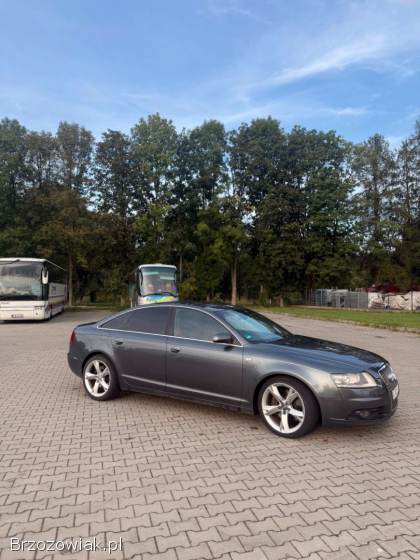 Audi A6 C6 2008