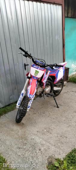OKAZJA!  Sprzedam crossa Apollo RXF 125 cm3 cena do negocjacji.
