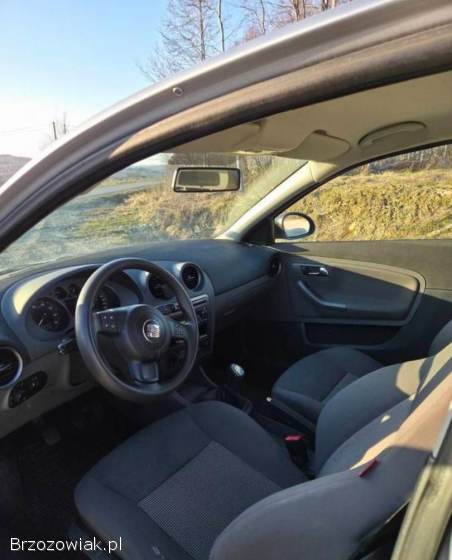 Seat Ibiza 6L 2007