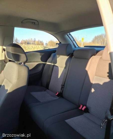 Seat Ibiza 6L 2007