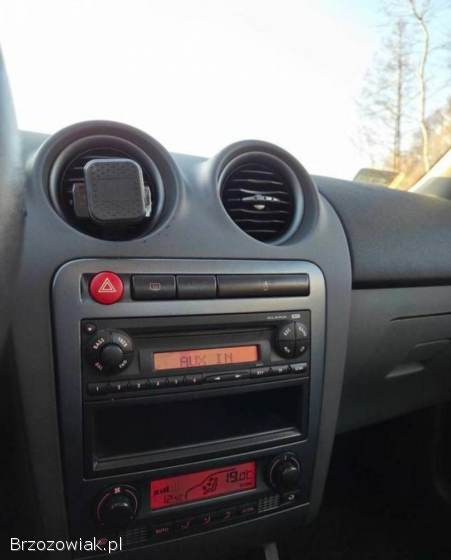 Seat Ibiza 6L 2007