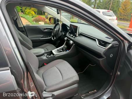 Toyota RAV4 2020