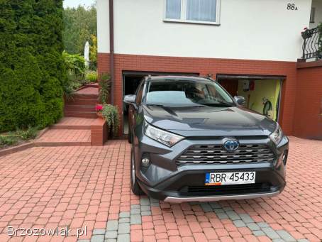 Toyota RAV4 2020
