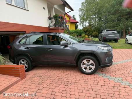 Toyota RAV4 2020