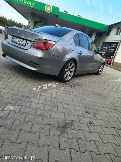 BMW Seria 5 E60 2004