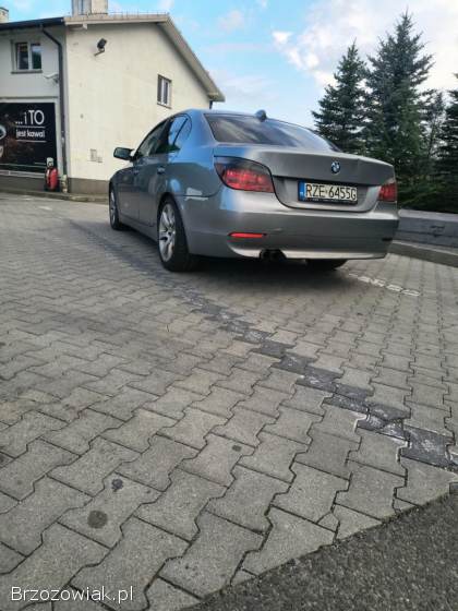 BMW Seria 5 E60 2004