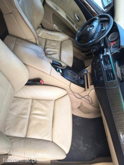 BMW Seria 5 E60 2004