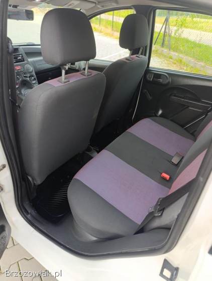 Fiat Panda Klima wspomganie 2010