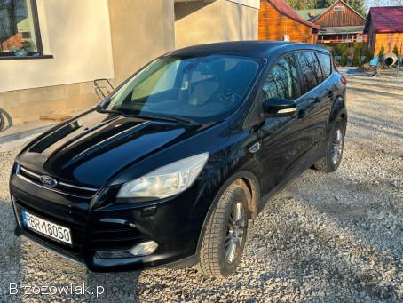 Ford Kuga MK2 2013