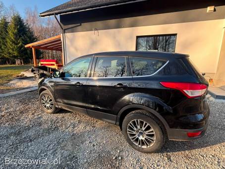 Ford Kuga MK2 2013