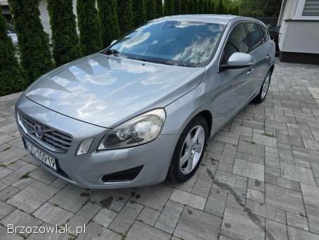 Volvo V60 Summum 2012