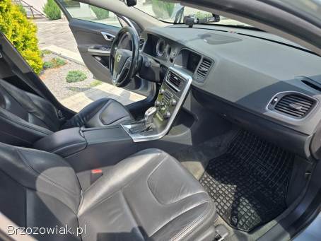 Volvo V60 Summum 2012
