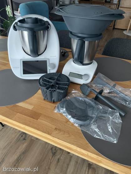 Zestaw Thermomix TM6 + Frend