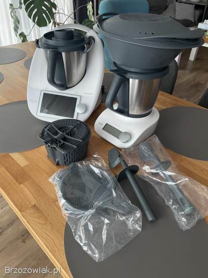Zestaw Thermomix TM6 + Frend