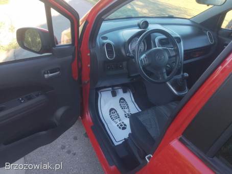 Opel Agila B 2011