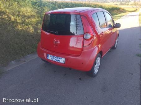Opel Agila B 2011