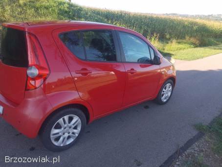Opel Agila B 2011
