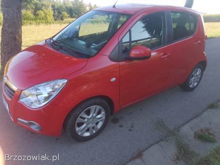 Opel Agila B 2011