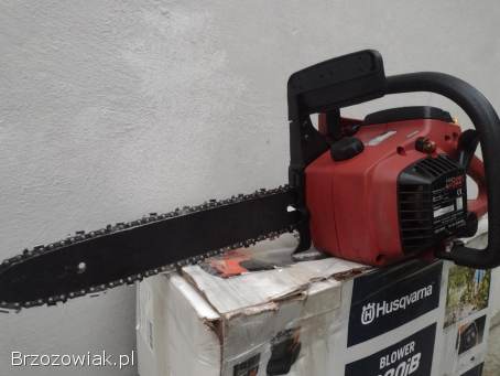 Piła spalinowa PRO WORK PBK 35 germany
