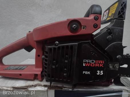 Piła spalinowa PRO WORK PBK 35 germany