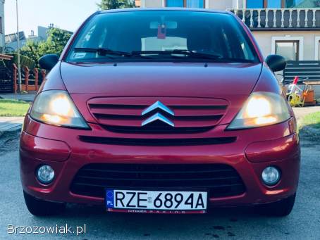 Citroën C3 1.  4 benzyna / 75 2009