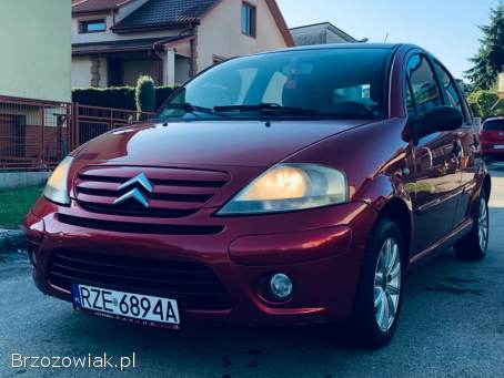 Citroën C3 1.  4 benzyna / 75 2009