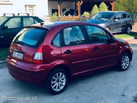 Citroën C3 1.  4 benzyna / 75 2009