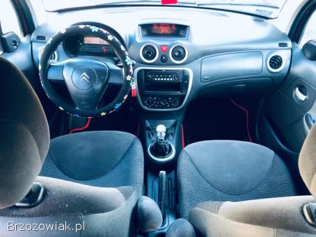 Citroën C3 1.  4 benzyna / 75 2009