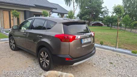 Toyota RAV4 Premium 2013